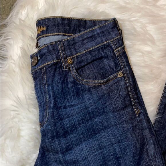Kut From the Kloth Farah Baby Bootcut Jeans 6 - Picture 3 of 16